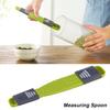 1Pcs with Scale Measurement Spoon Measuring Spoon Roasting Coffee Baking Tool Kitchen Gadgets
