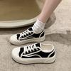 Fashion Round Toe Platform Heels Women's Shoes Light 39 Bulkanized Shoes Y2k Comfortable And Elegant Feminine Sale