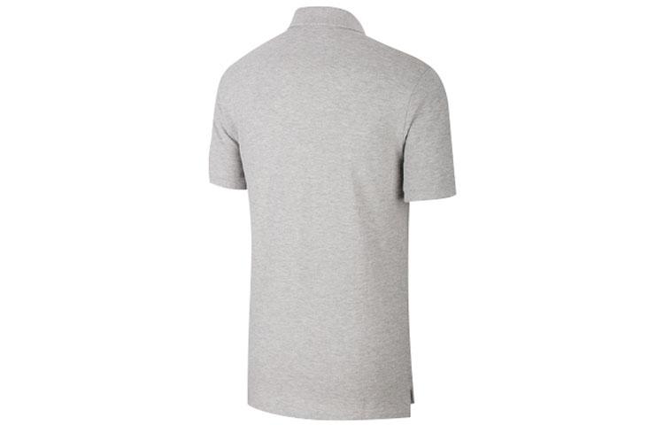 Nike Sportswear Polo Shirt Men's Gray CJ4457-063