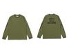 Gallery Dept Heart Letter Slogan Long-Sleeve T-Shirt - Men's Trendy Style