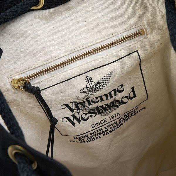 Vivienne WeStwood Fw25 Women S Highland Backpack 43010072u W01cj N401