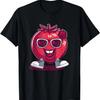 Pomegranate Shirt - Fruit Lover Heartbeat Gift Men Women T-Shirt