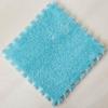 20pcs 30*30cm Living Room Bedroom Plush Carpet Soft Plush Baby Play Mat EVA Foam Plush Carpet Shockproof Pad Jigsaw Puzzle Mat