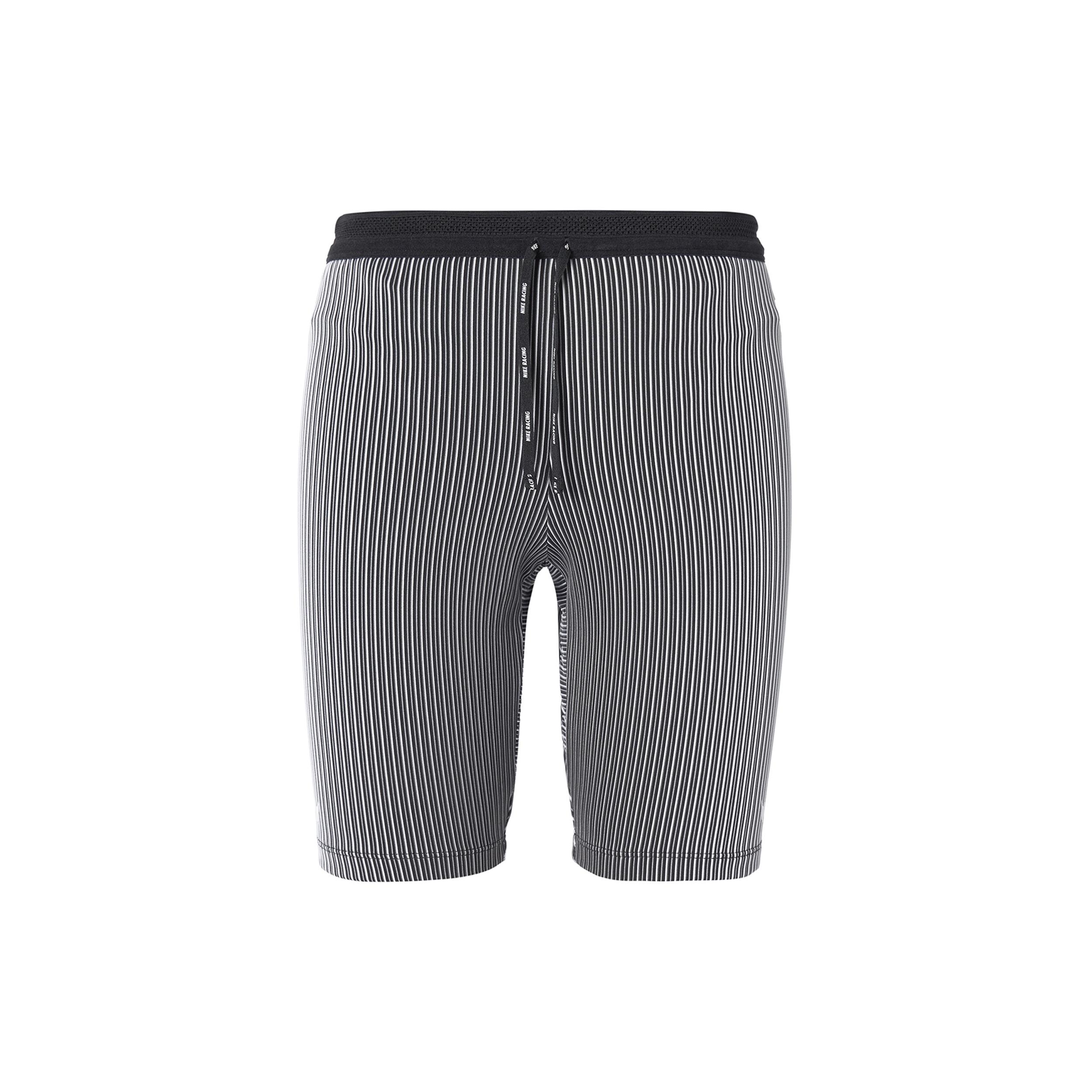 Nike Dri-FIT ADV AeroSwift 1/2-Length Racing Tights Grey Men s DM4623-015 XXL