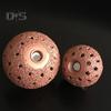 1 Set Tire Buffing Wheel Bowl with Holes Professional Car Tire Repair Grinding Head Workshop Supply