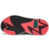 Puma Unisex RS-X Softcase Low Top Lifestyle Casual Shoes Black Green 369819-06