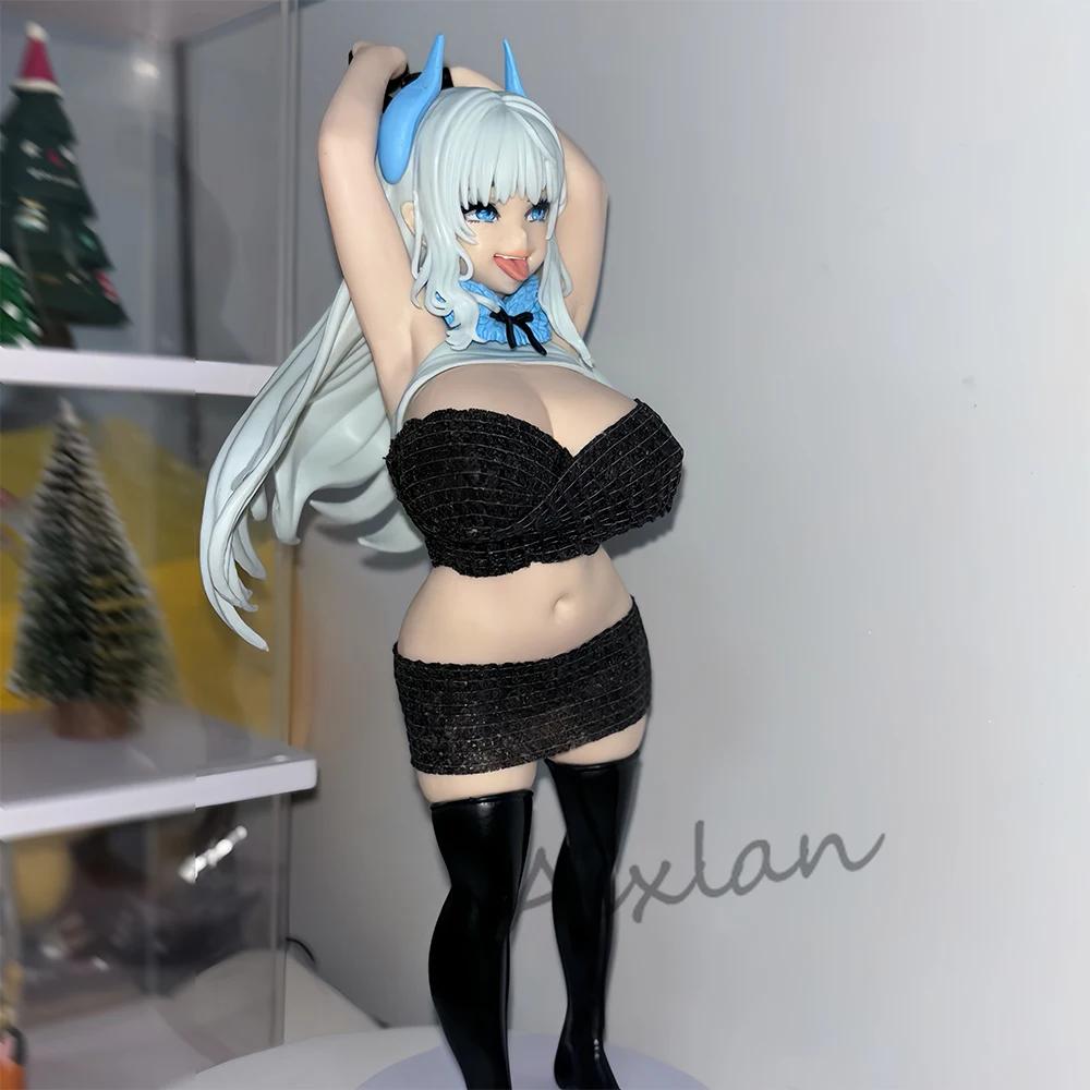 26CM Japanese Anime Alp Switch Another Ver. Sexy Girls PVC Action Figure Collectible Model Playthings Birth Date Xmas Gifts