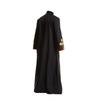 Medieval Costume Men's Wizard Priest Priest Priest Priest Robe Suit