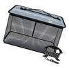 Floating Fishing Basket Folding Fish Basket Quick Drying Fishing Baits Storage Cage Portable Fishing Net Easy To Use