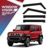 Suzuki Jimny Window Visor
