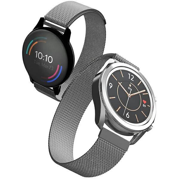 Pasek Do Apple Watch 38 Mm Mercury Mesh Srebrny
