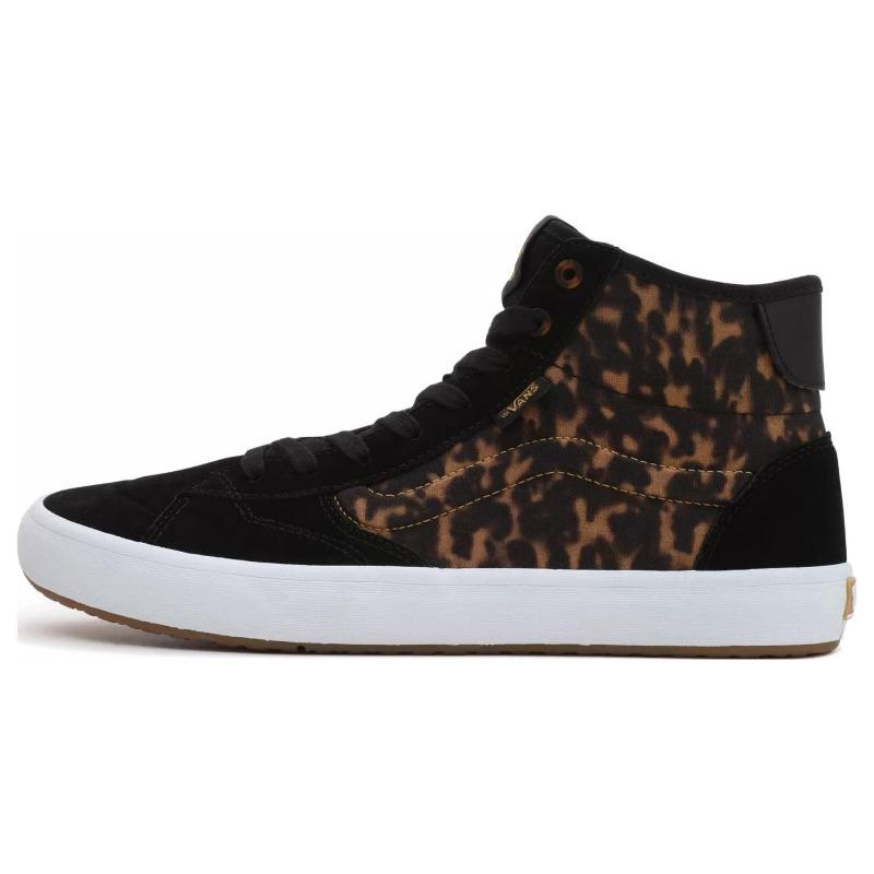 The LIZZIE x Vans Unisex High