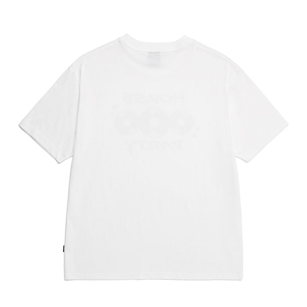 BAJOO BIJOO House Party T-Shirt [White]