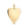 Pandora Ingraved Heart Oversized Tag Pendant 364016c00