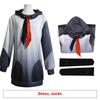 Nightcord Project Sekai At 2500 Cosplay Game Role Acgn Exhibition Clothing