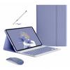 HONOR X8 Pro Tablet Case With Detachable Bluetooth Keyboard Stylus Pen MatePad SE 11.5 Slim Folio Cover
