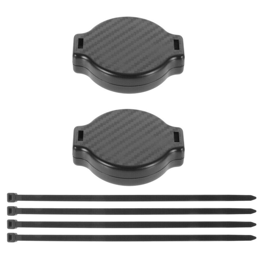 For Apple Bicycle Anti-theft Cover GPS Tracking Locator Mount Waterproof Bike Hidden Holder Protective Case For Air Tag
