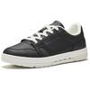 Anta Abrasion Resistant Breathable Low top Skateboard Shoes Men's Black White 112528018-3