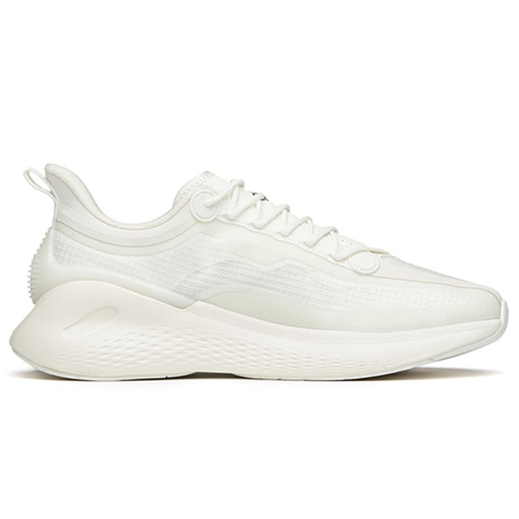 Anta Breaking Wind Sports Cushioning Slip Resistant Abrasion Resistant Lightweight Low top Running Shoes Men's 912135510-1