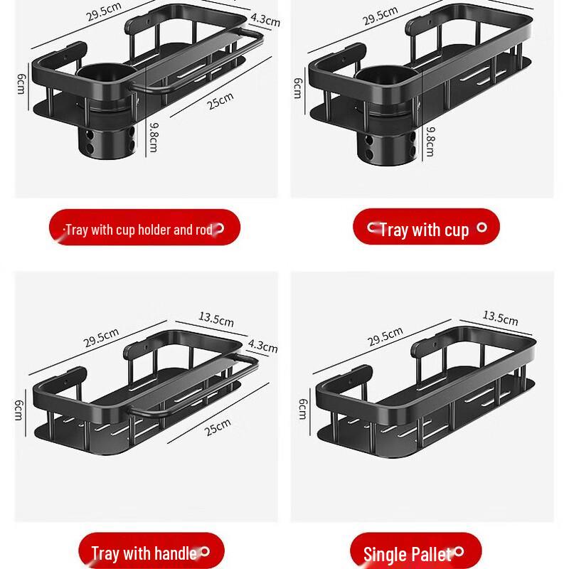Zhi Shi Kitchen Dishcloth Holder & Storage Rack