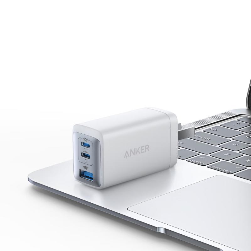 Anker 65W GaN USB-C Schnellladegerät