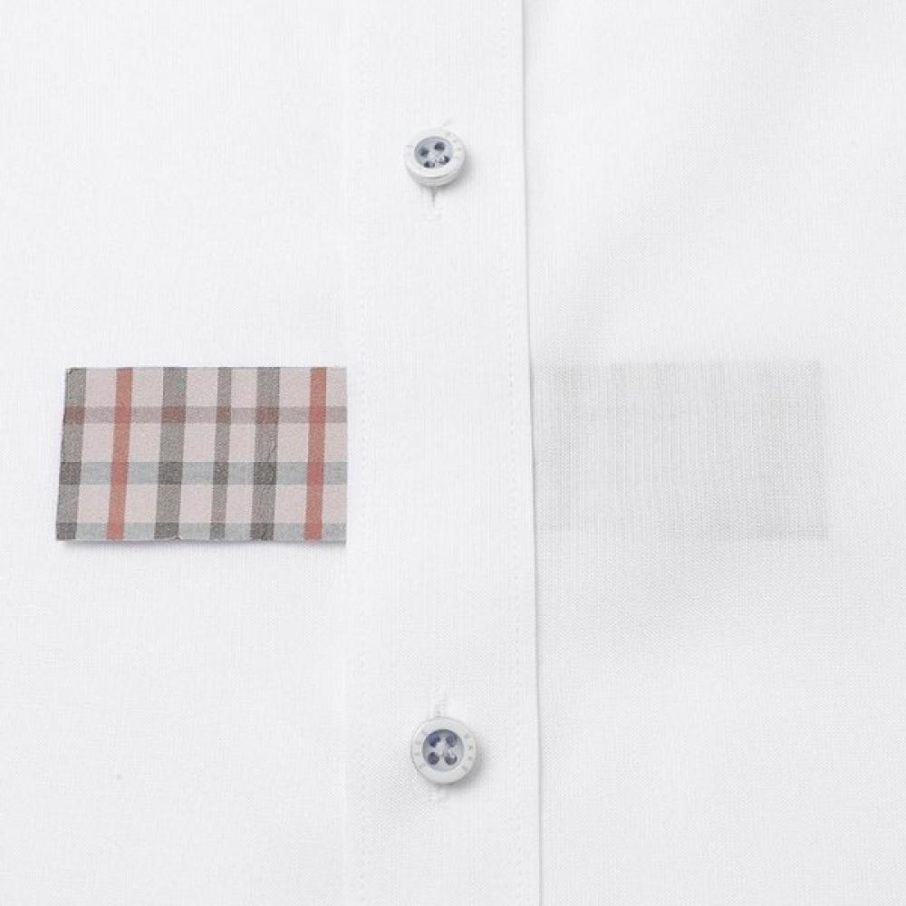 Daks Men S Rayon Blend Micro Pattern Regular Fit dreSS Shirt dmS1Shdl115a1