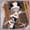 COME4FREE 1/12 BJD Doll Clothes Daily Series Two Mirrors Aries Style Outfit Set for OB11 Doll Clothes