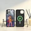 Lainey singer W-Wilson Phone Case For iPhone17,16,15,14,13,12,11 Plus,Pro Max Magnetic For Magsafe Wireless Charging