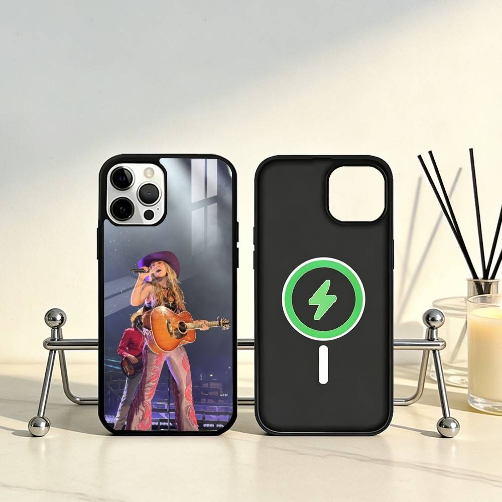 Lainey singer W-Wilson Phone Case For iPhone17,16,15,14,13,12,11 Plus,Pro Max Magnetic For Magsafe Wireless Charging