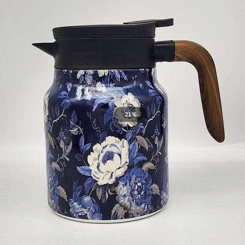 316 Stainless Steel Thermal Coffee & Tea Pot