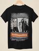 Trainspotting Movie Poster Inspired Unisex Black T-Shirt