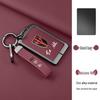 Hongqi Card Key Case: HS7/HS5/H7/H5/EHS3 High-End Metal Shell Ornament