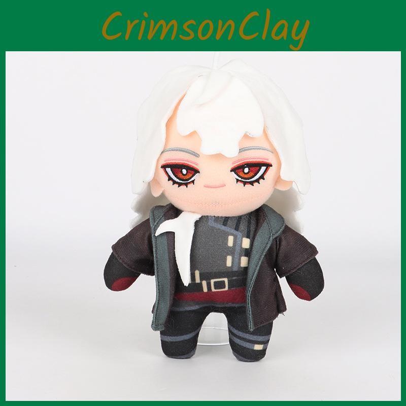 A Date With Death Cute Game Character 25 Cm Plush Doll Toy Enthusiast For