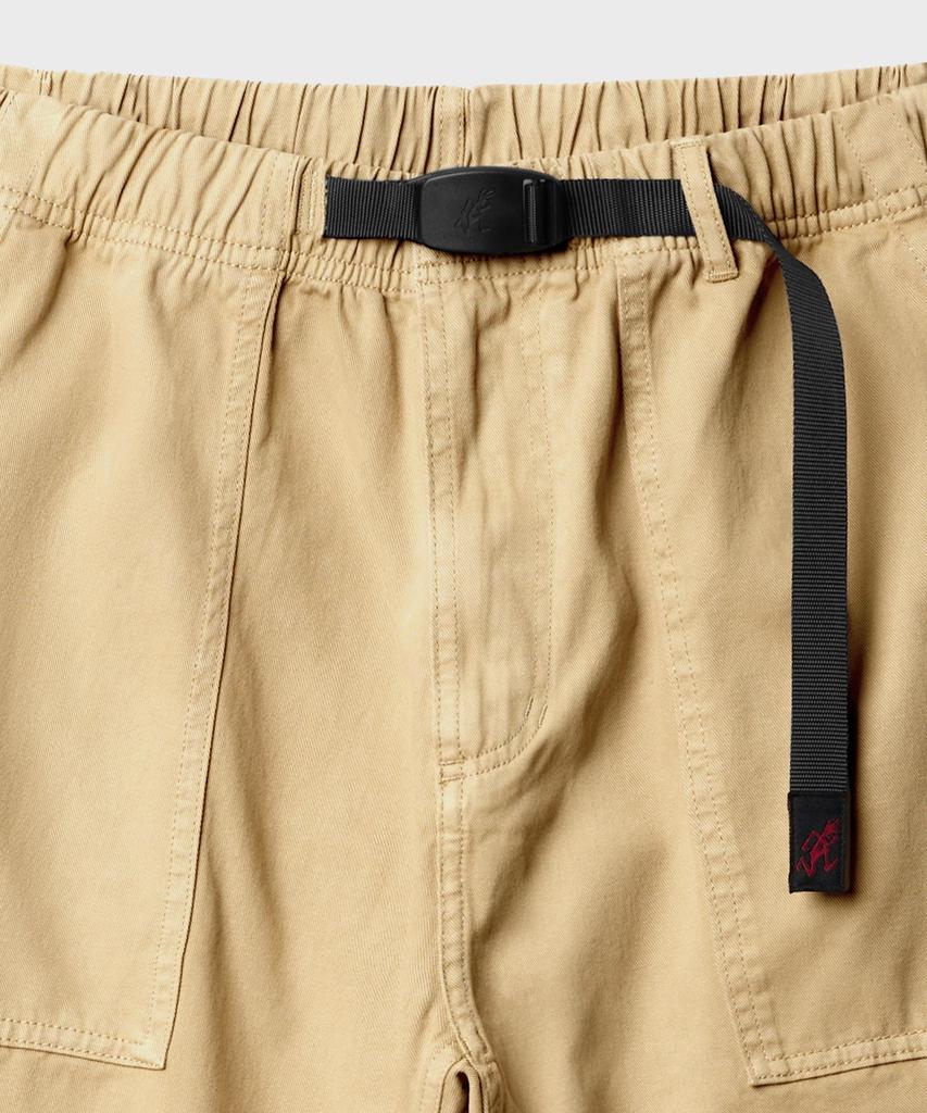 Geulamichi Loose Tapered Ridge Pants Chino