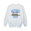 Disney Girls Huey Dewey Louie Reading Sweatshirt