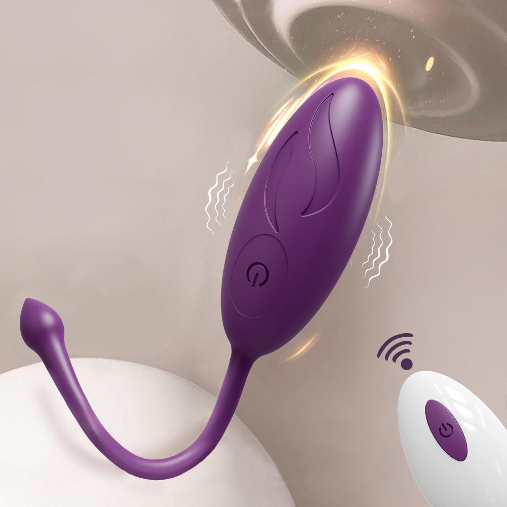 Mini Vibrator eggs Sex Toys for Women Adult Sex Products Kegel Simulator Vaginal balls for Couple Vibrating Egg Remote Control