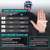 1 Pair Cycling Gloves Breathable Bicycle Gloves, Gel Pads Mountain Bike Gloves, Non-Slip Road Biking Gloves for Workout Sports