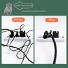 1/2/5M Winding Tube 8/10/12/16/20 mm Wire Organizer Cable Protection Sleeve Tube Protection Sleeve Spiral Wrap Winding Protector