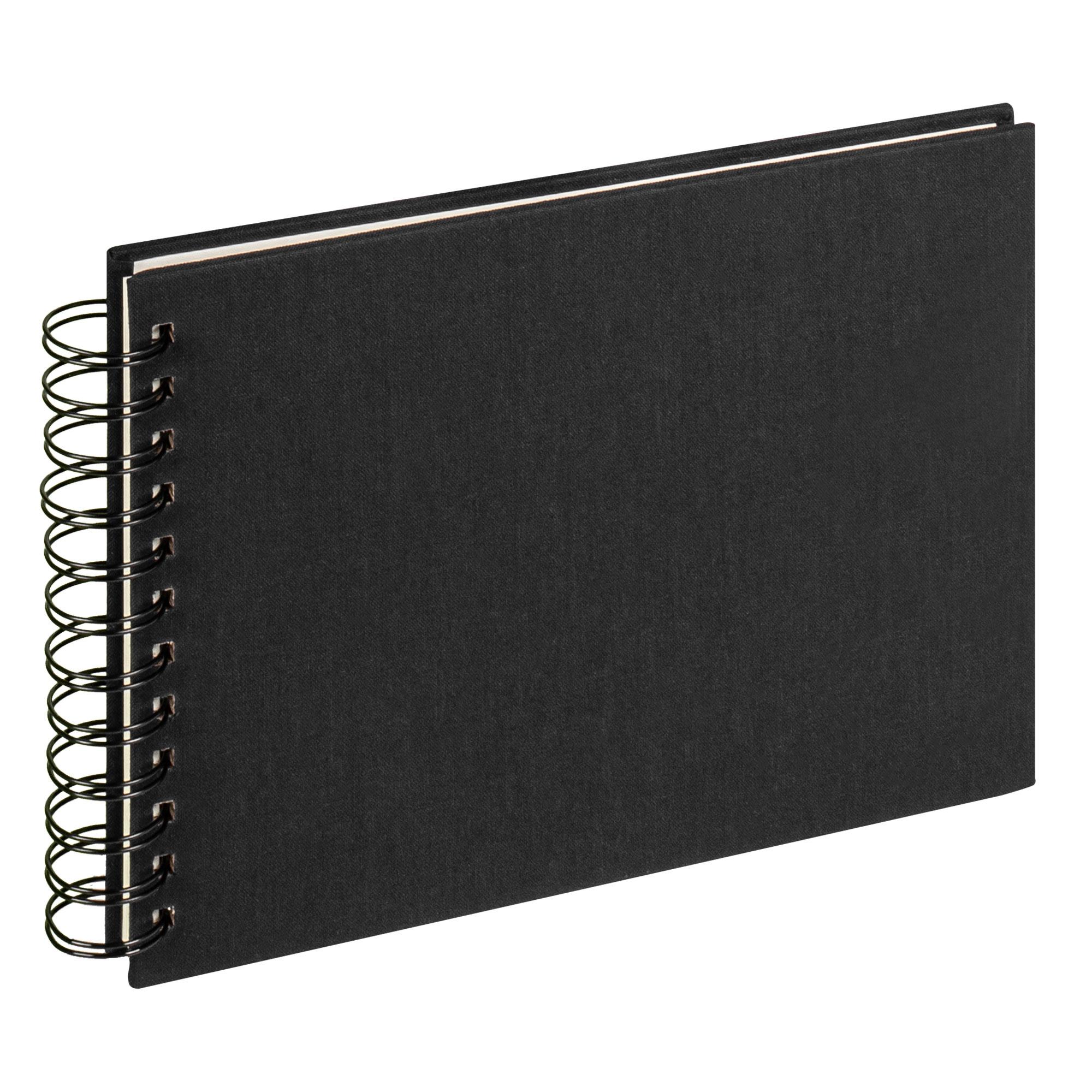 Cloth Classicalben 23 x 17 cm nero