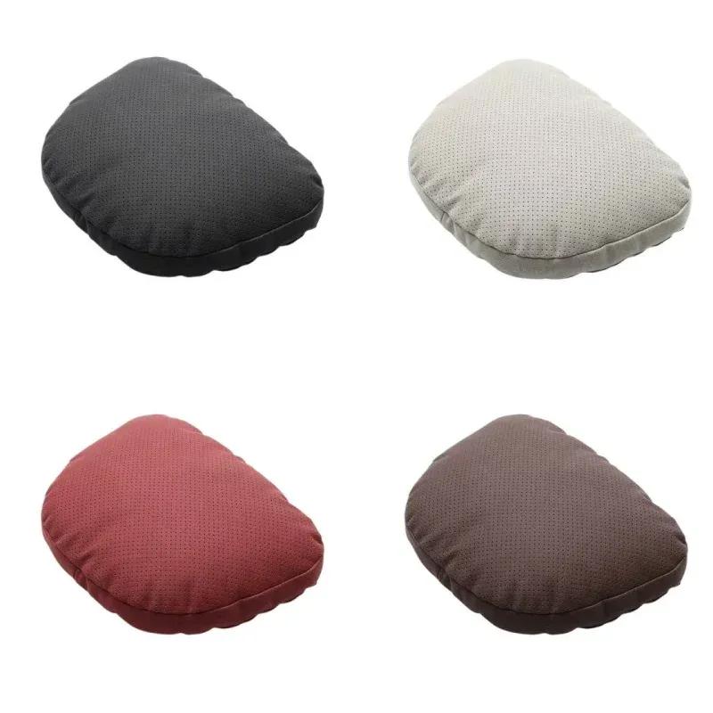NEW Top Quality Car Headrest Neck Support Seat For Maybach Design S Class Soft Universal Adjustable Car Neck Pillow Waist pillow