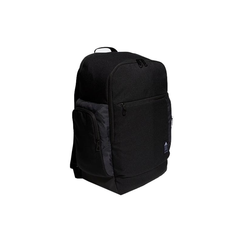 Adidas Rucksack aus recyceltem Polyester Regular Unisex Schwarz Adidas H31359