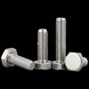 Hongshengda 304 Stainless Steel Imperial Hex Bolt