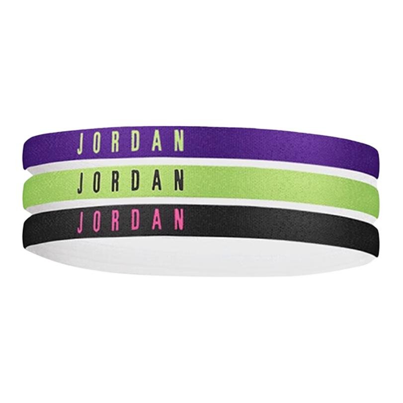 Nike Logo Headband Unisex Couple Style Unisex accessories Multicolor J0003599505OS F,Multicolor
