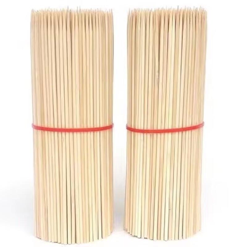 Disposable Bamboo BBQ Skewers