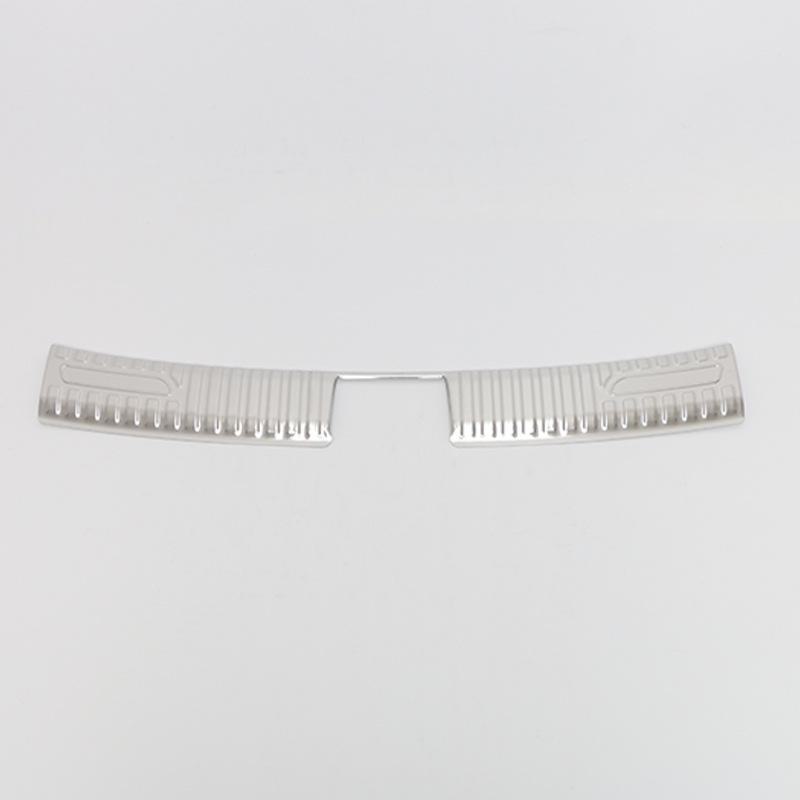 Zadní ochranná deska pro Geely Galaxy L7: Chránič kufru z nerezové oceli a dekorativní doplněk