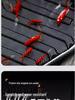 Nio ES8 Trunk Mat - TPV Carbon Fiber Texture Interior Decor