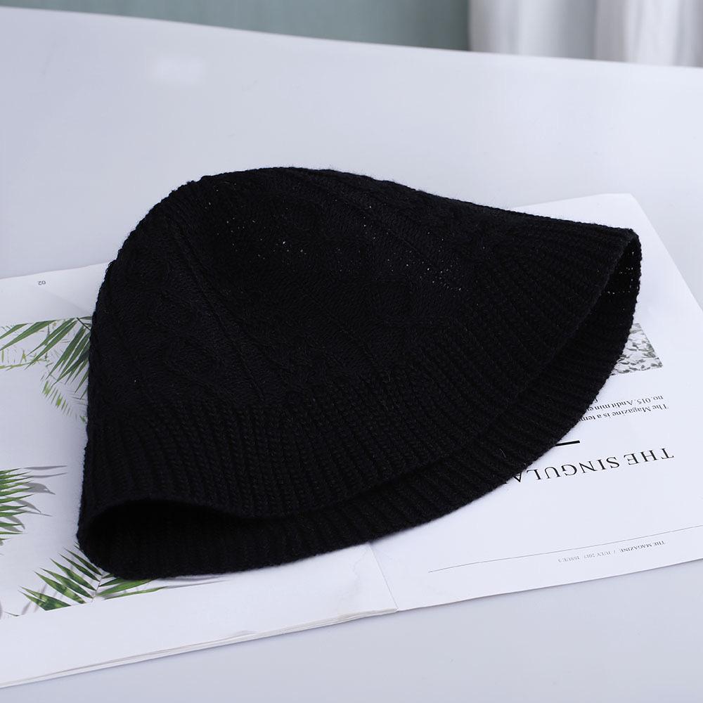 Women's Summer Breathable Bucket Hat: Fashionable, Thin, Versatile Sun Protection Hat