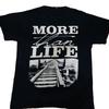More Than Life Band Cotton Unisex T-Shirt S To 5XL UU1175 Unisex T-Shirt