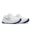 Asics Womens GT 1000 11 'White Dive Blue' (women's sizes) White / Dive Blue Running Shoes 1012B197 101