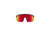 Altalist KAKU SP2 Photochromic Lens Frame Dark Red Mirror [ALTALIST] (Black Lens)